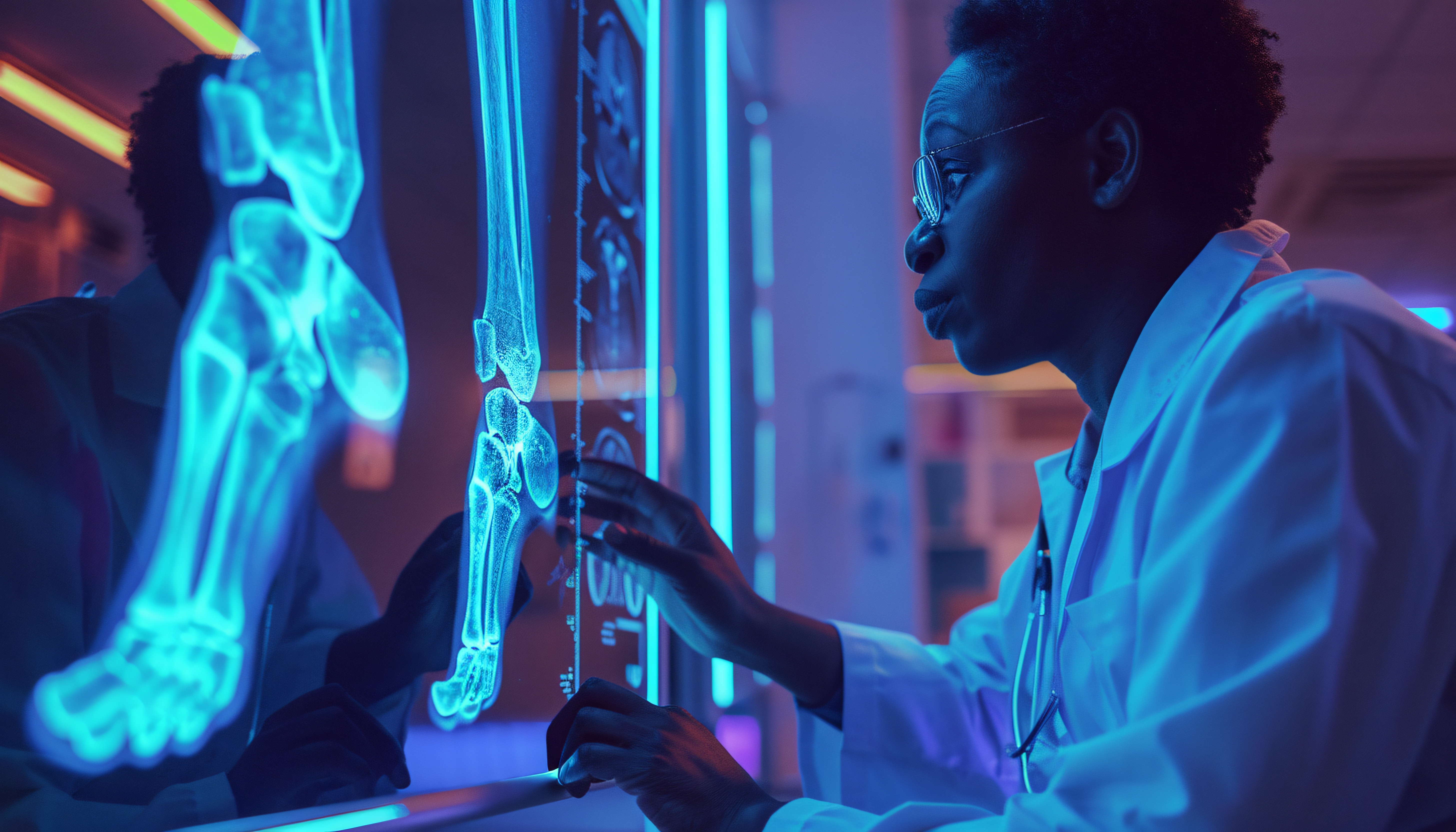 AI-Driven Diagnostics